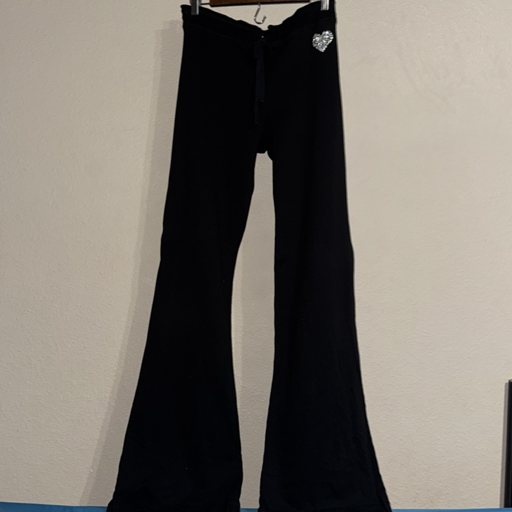 Twisted Heart Jacket size L and Pants size XL color:Black/Silver Set L-XL - Picture 6 of 13